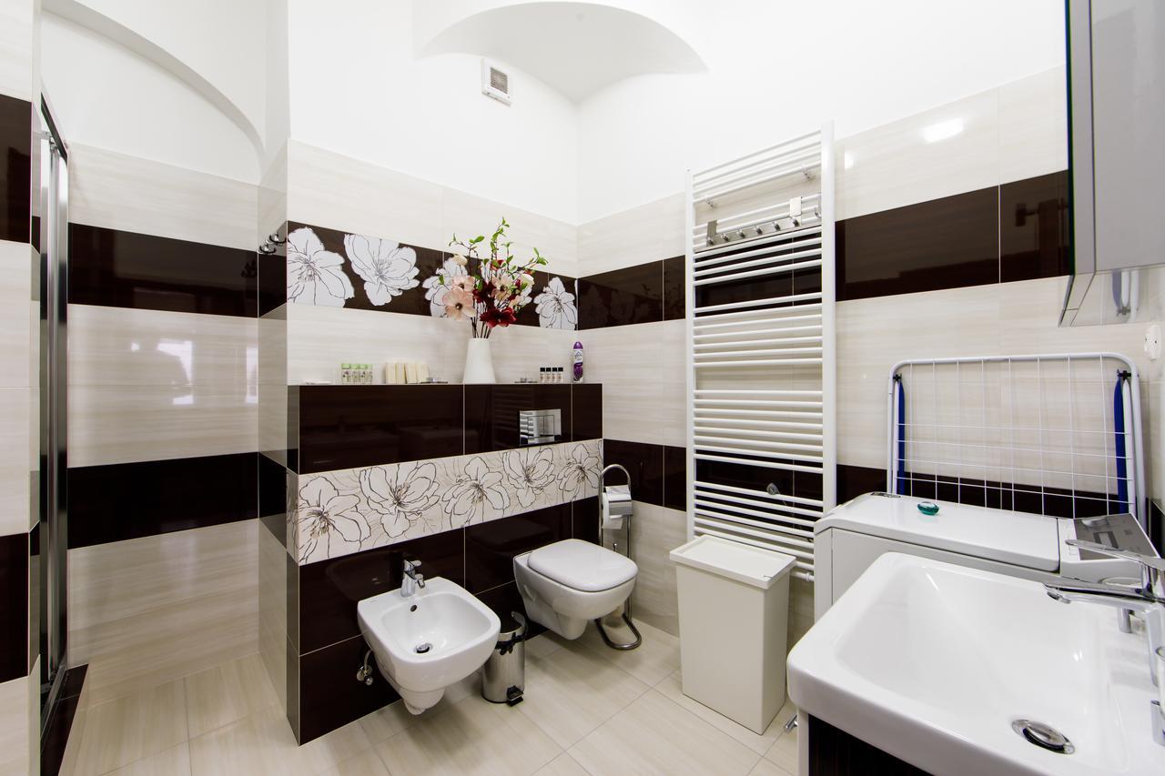 ברטיסלאבה Aplend City Apartments Na Vrsku מראה חיצוני תמונה