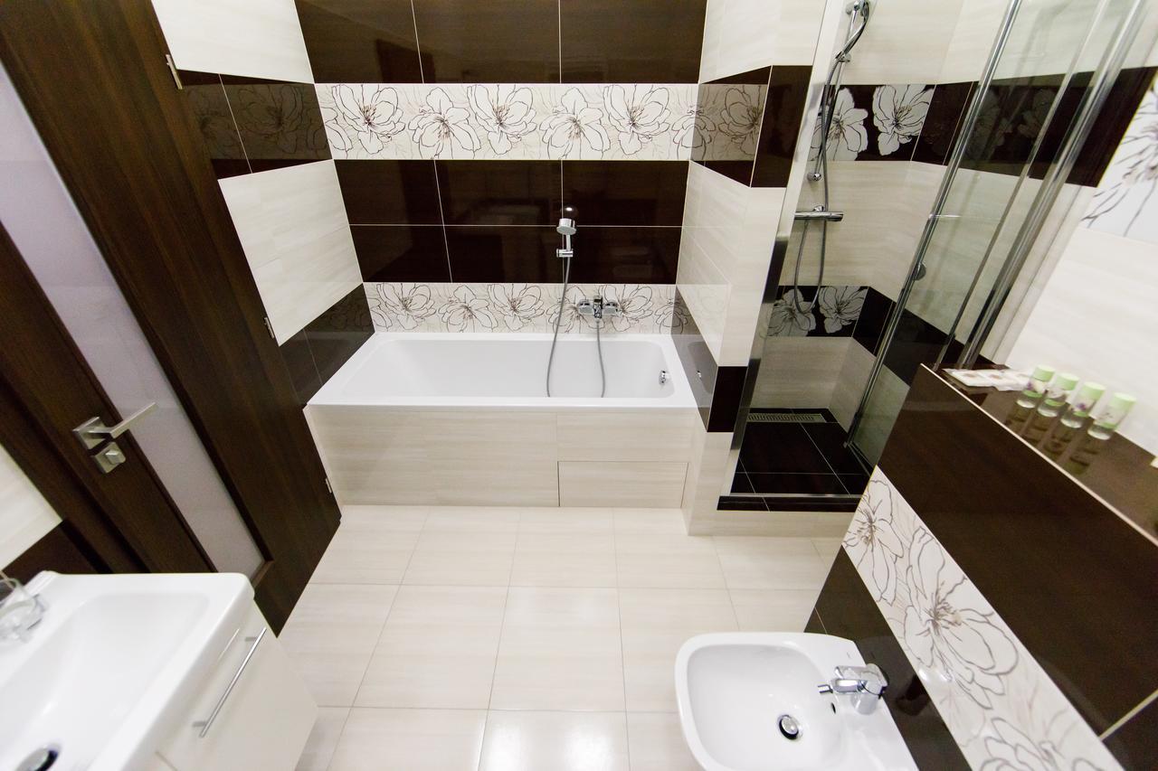 ברטיסלאבה Aplend City Apartments Na Vrsku מראה חיצוני תמונה