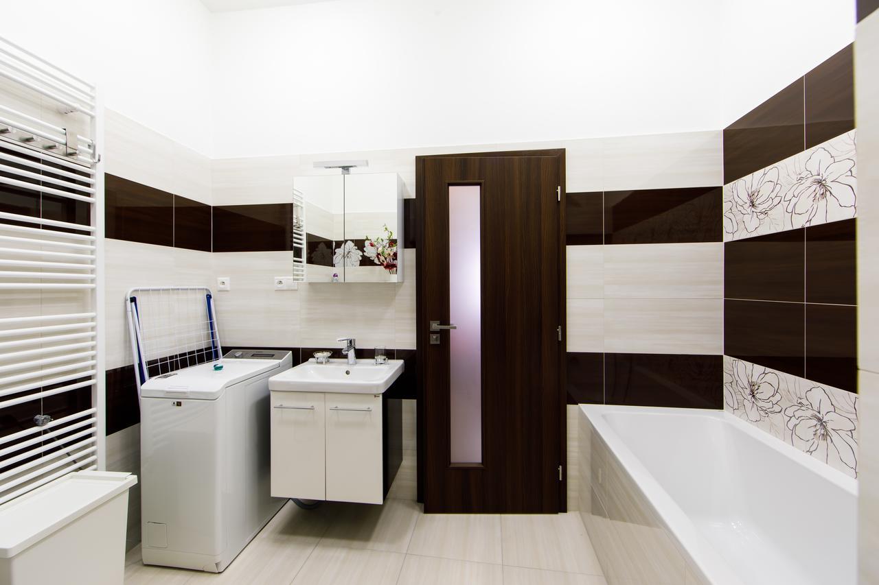ברטיסלאבה Aplend City Apartments Na Vrsku מראה חיצוני תמונה