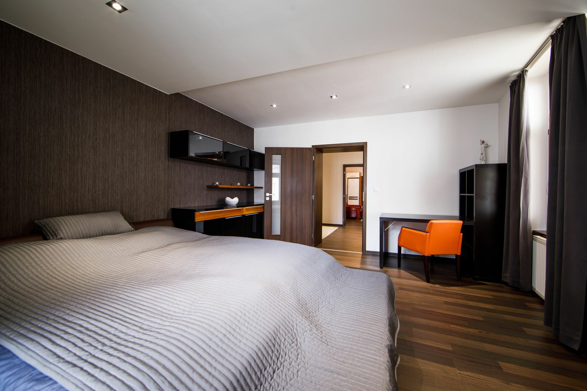 ברטיסלאבה Aplend City Apartments Na Vrsku מראה חיצוני תמונה